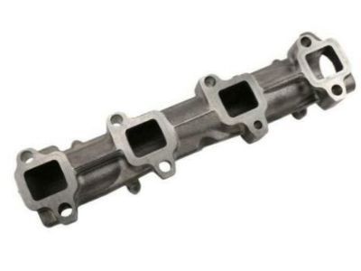 Chevy Express 3500 Exhaust Manifold - 12637647