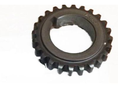 Cadillac SRX Crankshaft Gear - 12590921