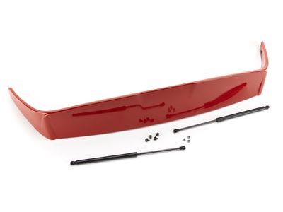 Chevy 95276635 SPOILER KIT,REAR END(INCLUDES 2-8)(ORANGE)(INSTALL 0.70)(2.1 KGS)