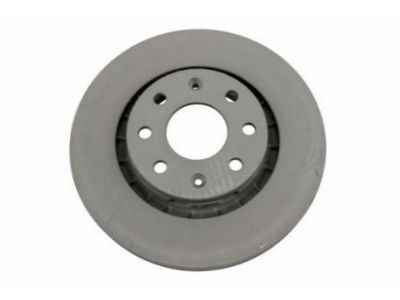 GM 96471275 Front Brake Rotor