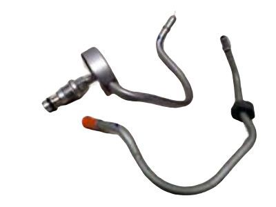 Chevy 25527423 CLIP,FUEL INJECTION FUEL FEED & RETURN PIPE(DIAMETER IS 0.6MM LARGER THAN 00343442 & 10042838)