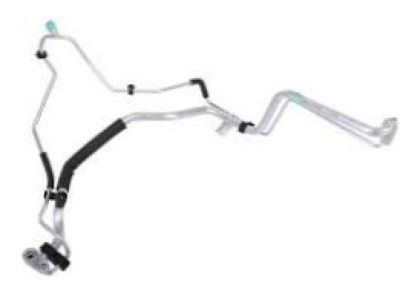 Buick 95299470 Evaporator Tube