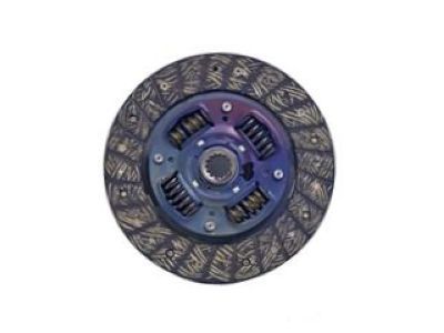 2006 Chevy HHR Clutch Disc - 12582699