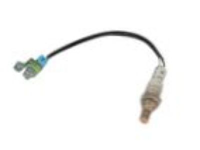 GMC 12604538 Rear Oxygen Sensor