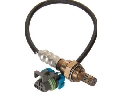 2007 Chevy Trailblazer Oxygen Sensor - 12604538