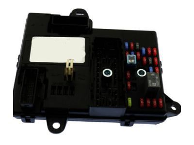 Cadillac Body Control Module - 20934684