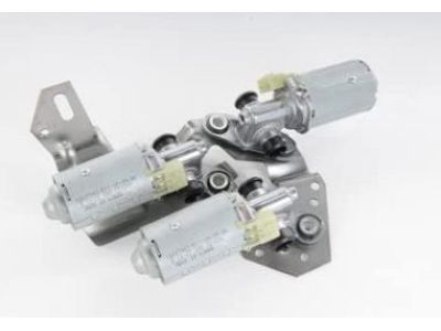 Pontiac 16776529 Adjust Motor