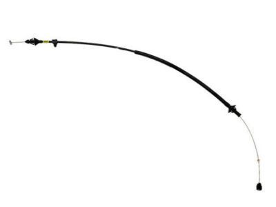 Chevy 15040848 Throttle Cable