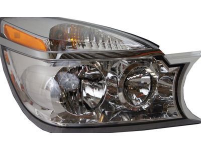 Buick 15144696 Headlamp Assembly