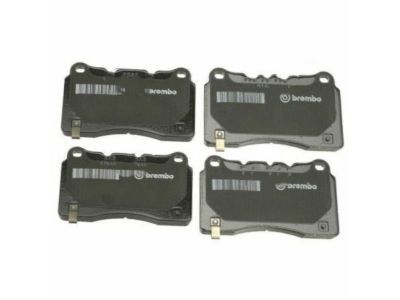 Chevy 23271117 Brake Pads