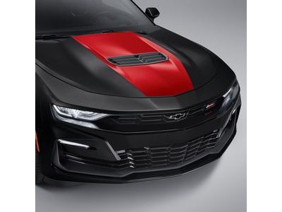 Chevy 84356670 DECAL PKG,BODY(INCLUDES 2-9)(RED)(INSTALL 0.80)(0.101 KG)(STINGER-CENTER)