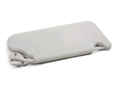 Chevy 15840704 Sunvisor