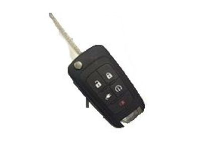 Chevy 22923862 Transmitter