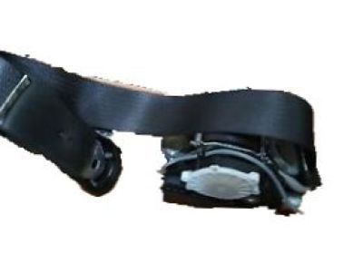 Chevy Impala Seat Belt - 89025724