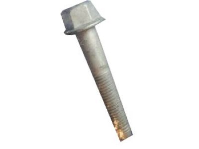 Cadillac 11518630 Stabilizer Link Bolt