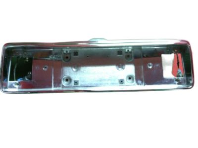 GM 16518167 Pocket,Back Up & Rear License Lamp