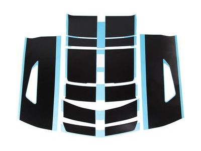 Chevy 84103711 Stripe Kit