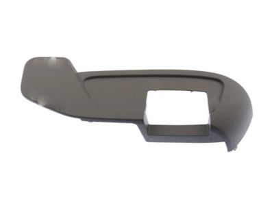 GM 25900191 Panel Assembly, Rear Seat Cushion Trim *Medium Duty Titanium