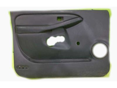 Chevy 10392977 Door Trim Panel