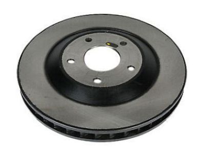 1997 Chevy Corvette Brake Disc - 10445857