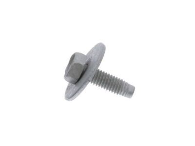 Buick 11561674 Upper Dash Panel Screw