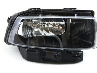 Chevy 25942592 Fog Lamp Assembly