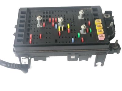 Buick 15141557 Fuse Box