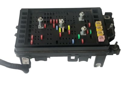 Buick 15141557 Fuse Box