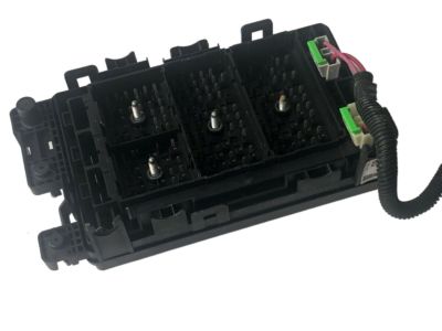 Buick 15141557 Fuse Box