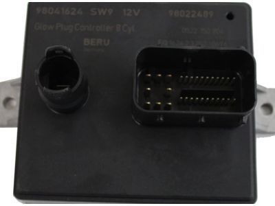 GMC 98041624 Glow Plug Controller