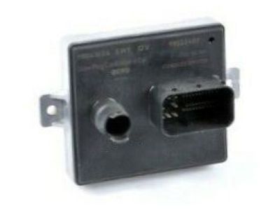 Cadillac 98041624 Glow Plug Controller