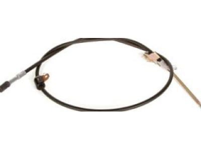 Pontiac Parking Brake Cable - 88973995