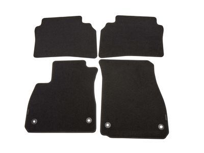 Buick 39062786 MAT PKG,FRONT & REAR CARPET(INCLUDES 2,10,11)(BLACK)(INSTALL 0.10)(15.286)