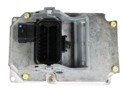 2001 Pontiac Bonneville ABS Control Module - 12226953