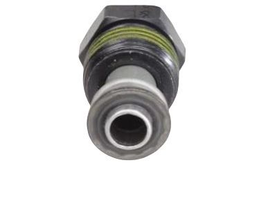 Cadillac 25681002 HOSE,TRANS FLUID COOLER LOWER(MAY REQUIRE USE OF FLARE NUT FITTING P/N 08684086)(INCLUDES 9,15,16)