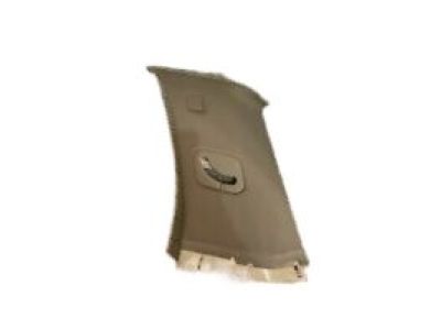 Chevy 23375941 Lock Pillar Trim