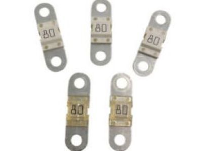 Buick 88988682 FUSE,80 A(PART OF 1)(80 AMP M5 MIDI FUSE)