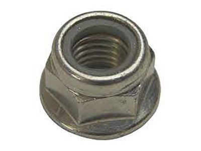 Saturn 11609618 Outer Tie Rod Castle Nut