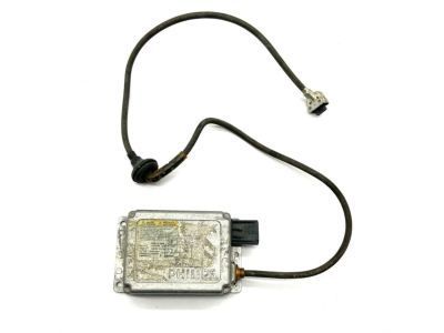 Cadillac Hid Bulb Ballast - 12335983