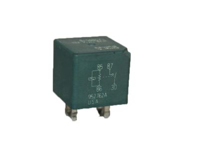 GM 12088576 Relay Asm,Fan Control *Green