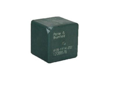 Pontiac 12088576 Relay