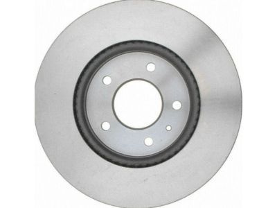 Pontiac Brake Disc - 19203467