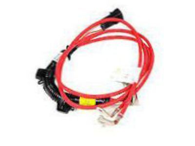 GMC 19117729 Positive Cable