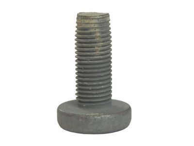 GMC 11570147 SCREW,PAN HEAD,7/16-20X28MM,22MM THREAD,23MM OUTSIDE DIAMETER,GMW15170 STEEL,GMW3044,TAPTITE,SELF TAPPING(3RD ROW SEAT BELT RETRACTOR)