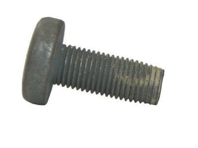 GMC 11570147 SCREW,PAN HEAD,7/16-20X28MM,22MM THREAD,23MM OUTSIDE DIAMETER,GMW15170 STEEL,GMW3044,TAPTITE,SELF TAPPING(3RD ROW SEAT BELT RETRACTOR)