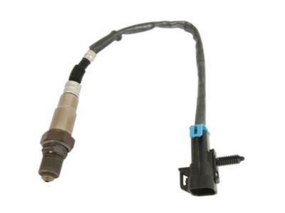 2009 Cadillac CTS Oxygen Sensor - 19353381