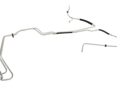 2007 Chevy Silverado 1500 Oil Cooler Hose - 25999419