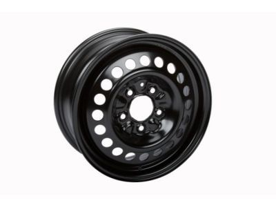 Buick 9592808 Wheel, Steel