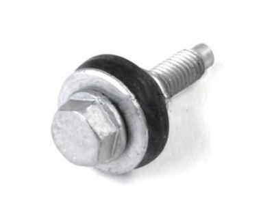 Saturn 12789896 INSULATOR,CAMSHAFT COVER BOLT