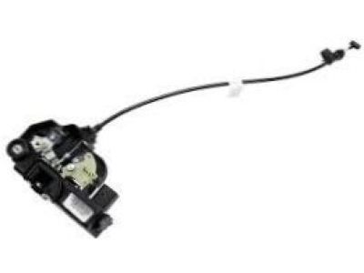 Cadillac STS Door Lock Actuator - 22741954